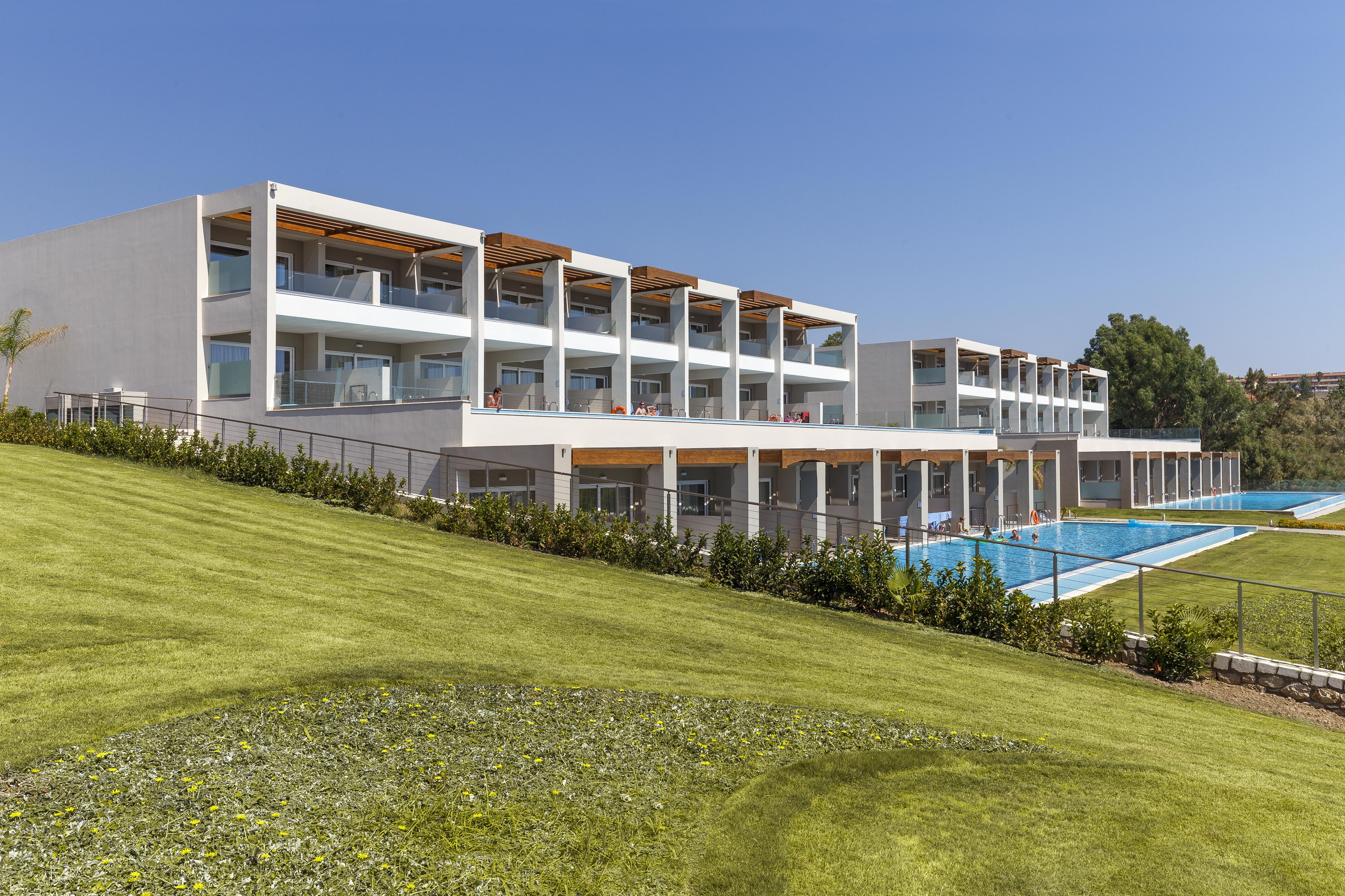 Rodos Princess Beach Hotel Kiotari Exterior photo