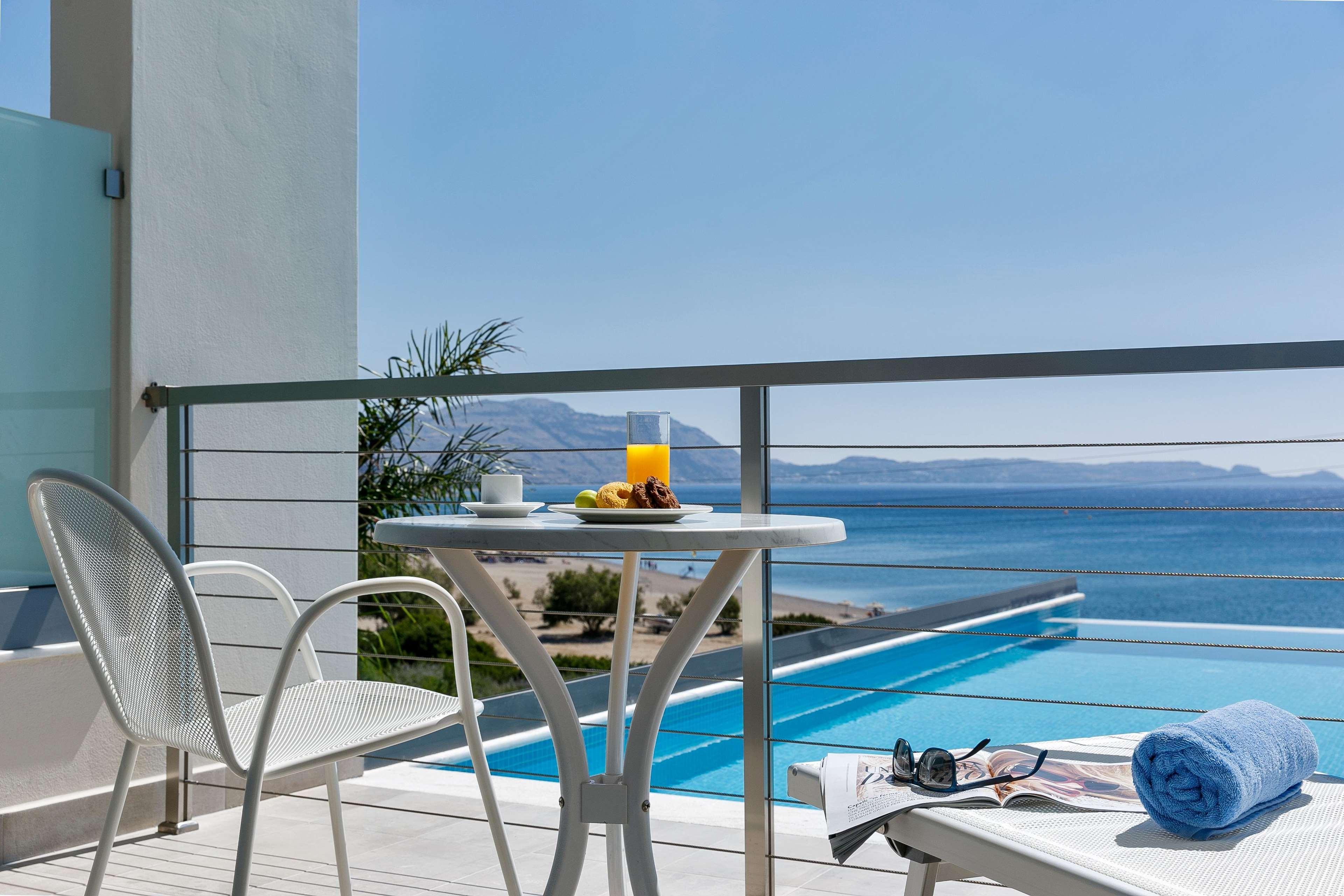 Rodos Princess Beach Hotel Kiotari Exterior photo